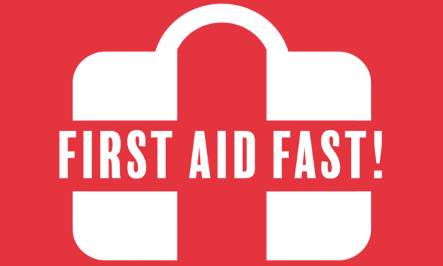 First Aid Fast @ FHC – Monday 19th June