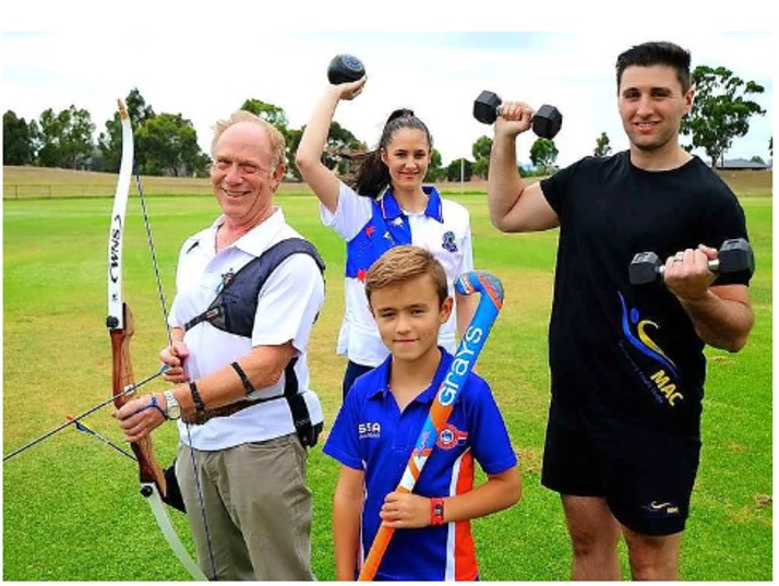STAR: EXPO HELPING MARIBYRNONG RESIDENTS GET ACTIVE
