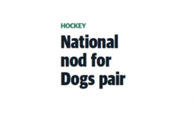 MARIBYRNONG LEADER: NATIONAL NOD FOR DOGS PAIR