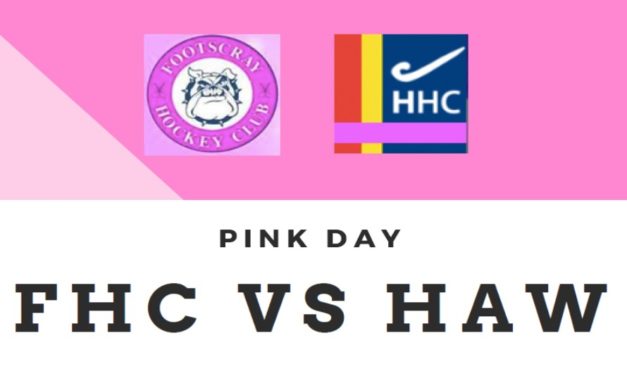 PINK DAY – FHC vs HAW LIVE STREAM