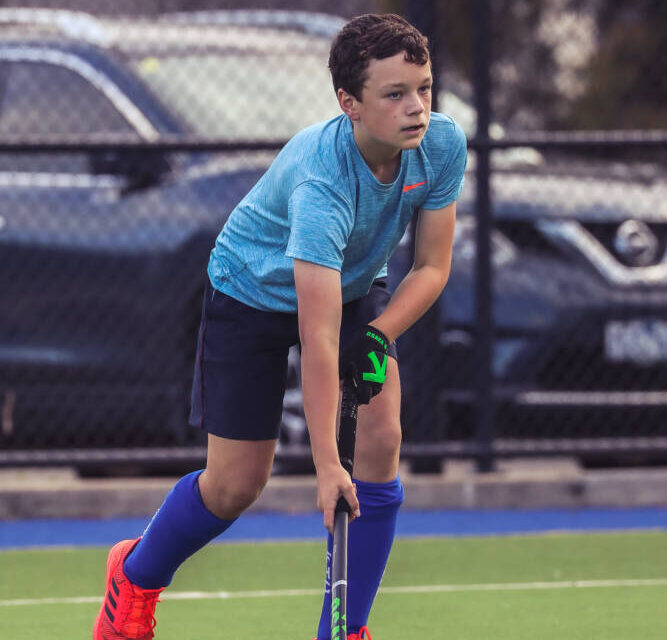 10 SELECTED FOR HOCKEY VICTORIA’S U13 ACADEMY