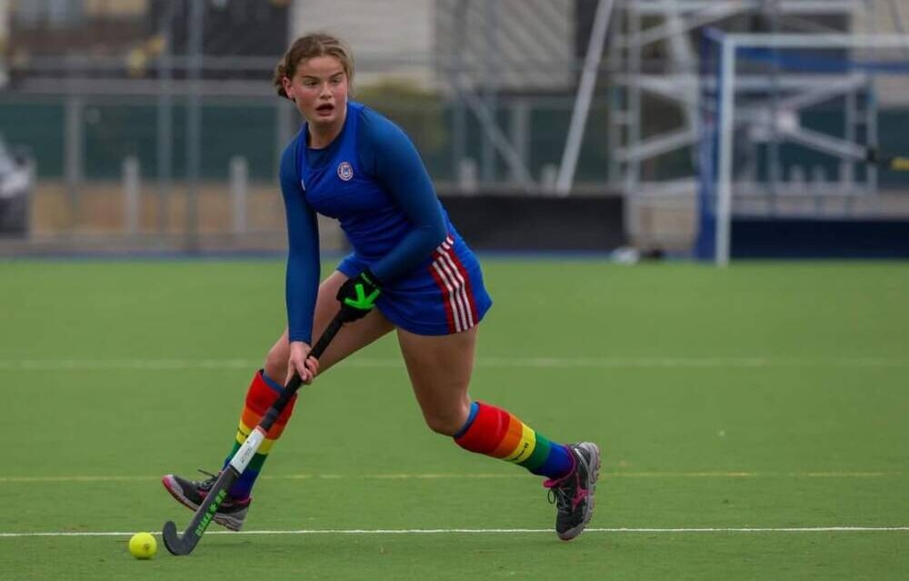 FOUR BULLDOGS SELECTED FOR HOCKEY VICTORIA’S U18 ACADEMY