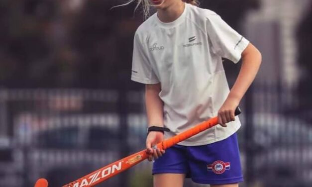 EMMY WYNN AND RENEE BROWN SELECTED IN SSV HOCKEY UNDER 12 GIRLS SQUAD