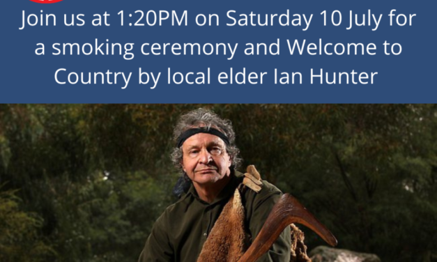 NAIDOC WEEK @ FHC – WELCOME TO COUNTRY