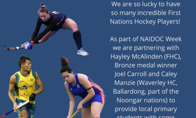 NAIDOC WEEK @ FHC – First Nations Players