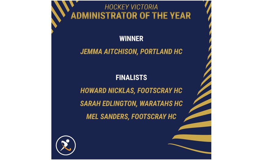 ADMINISTRATOR OF THE YEAR FINALISTS