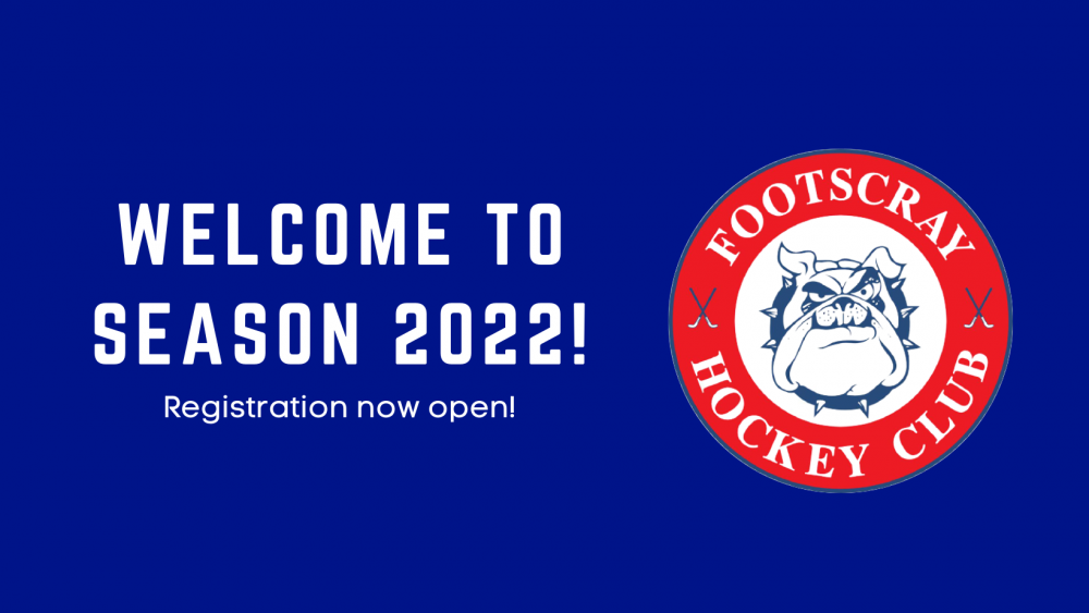 2022 Season Registrations now open!