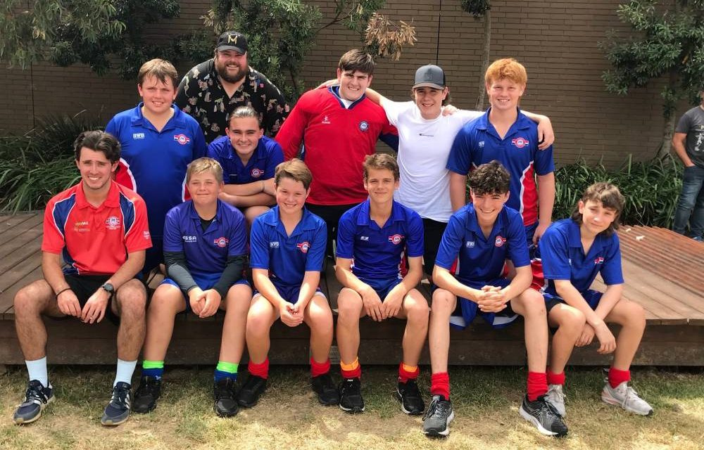 UNDER 16 BOYS AND GIRLS ICC WRAP UP