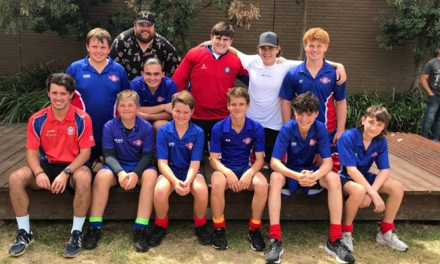 UNDER 16 BOYS AND GIRLS ICC WRAP UP