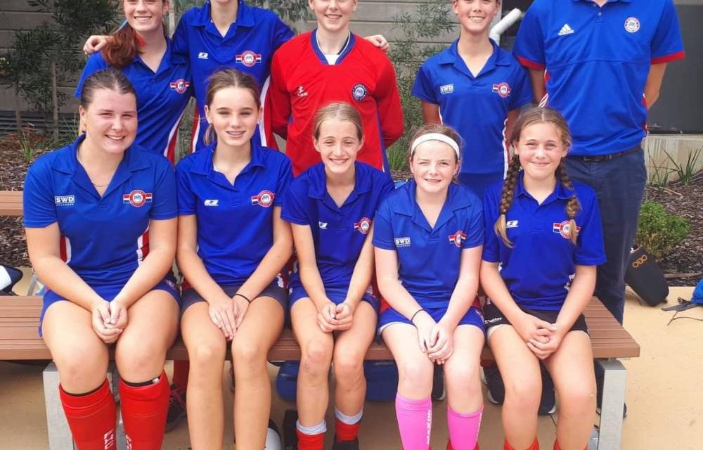 UNDER 14 GIRLS AND BOYS ICC WRAP UP