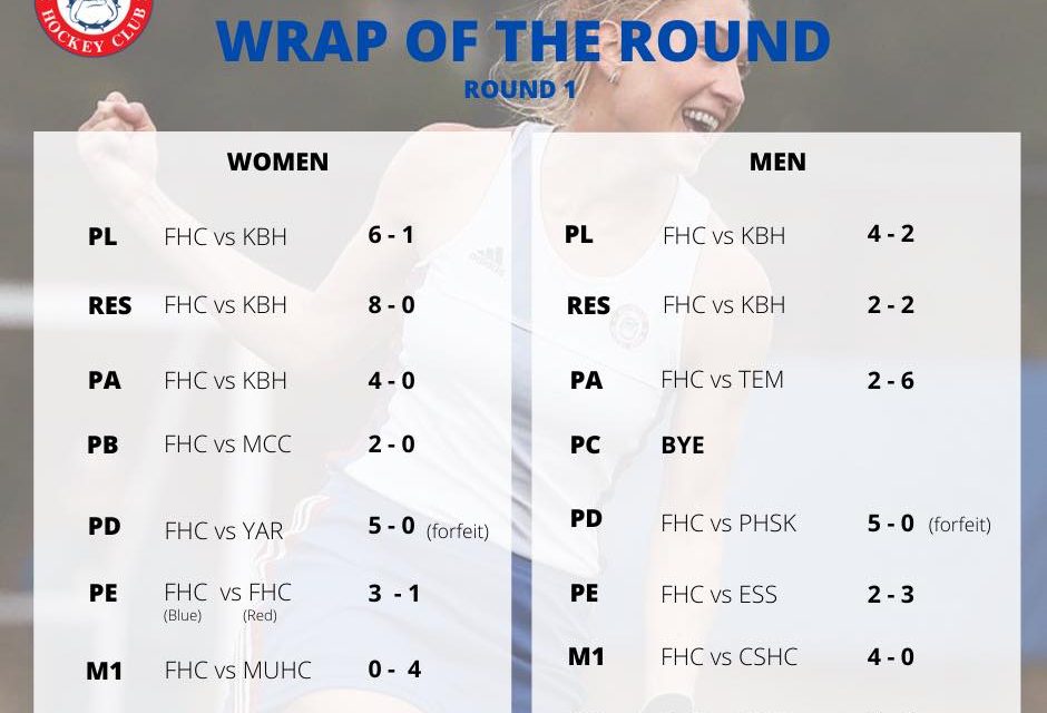 WRAP OF THE ROUND