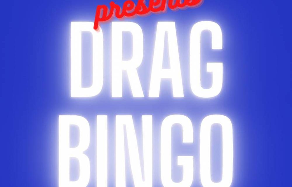 FHC Presents Drag Bingo – June 18