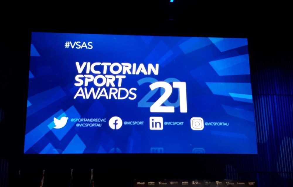 FHC @ THE VICTORIAN SPORTS AWARDS