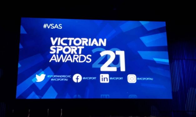 FHC @ THE VICTORIAN SPORTS AWARDS