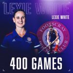 LEXIE WHITE 400 GAMES