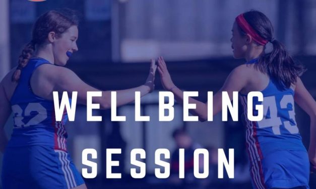 SALT – WELLBEING SESSION