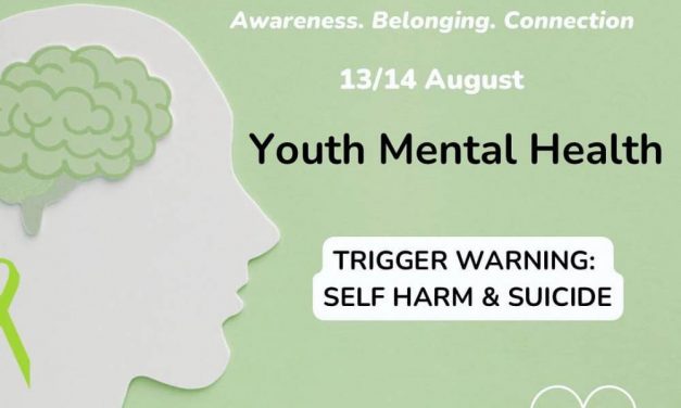 MENTAL HEALTH ROUND – YOUTH