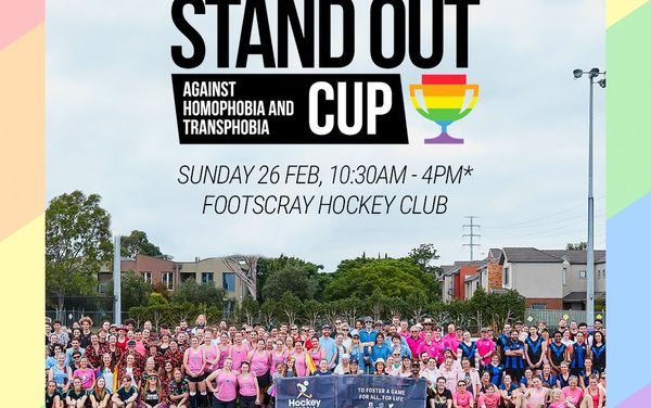 FHC TO HOST STAND OUT CUP