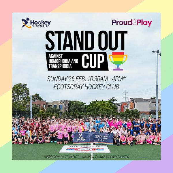 FHC TO HOST STAND OUT CUP
