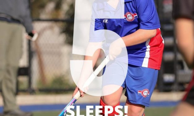 IT’S ALMOST TIME! 5 SLEEPS TO GO FOR JUNIORS