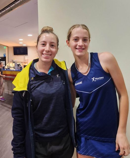 STEPH SHINES AT 2023 NATIONAL INDOOR CHAMPIONSHIPS