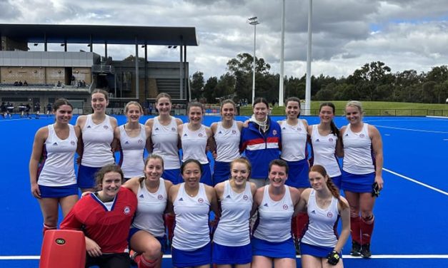 WOMEN’S RESERVES INTO THE GRAND FINAL