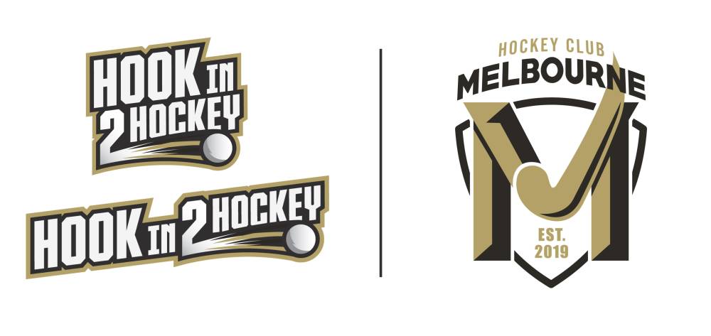 NEW HOOKIN2HOCKEY LOGO – COME AND TRY @ FHC