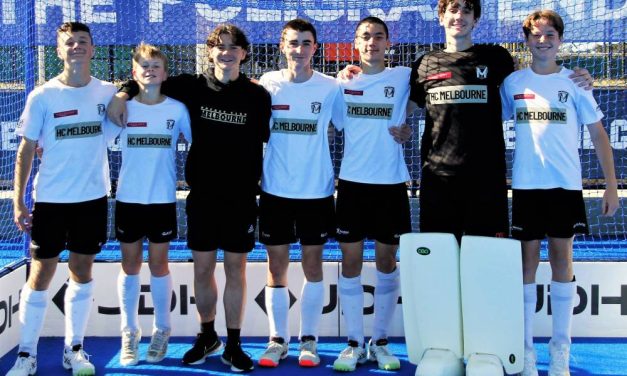 HOCKEY CLUB MELBOURNE – U16 FUTURES SQUADS