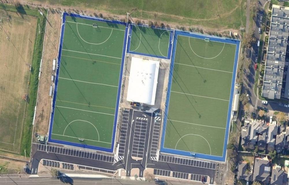 HOST VENUE FOR U8 & U10 HOCKEY COMPETITIONS IN 2024