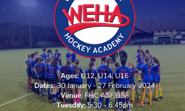 WEHA REGISTRATIONS CLOSE TODAY AT 5PM – SIGN UP NOW!