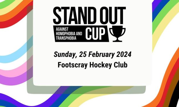 STAND OUT CUP – ENTRIES CLOSE SOON