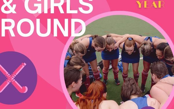 WOMEN & GIRLS ROUND AT FHC | 17TH – 19TH MAY 2024