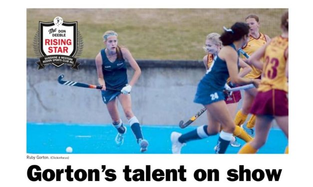 STAR WEEKLY: GORTON’S TALENT ON SHOW