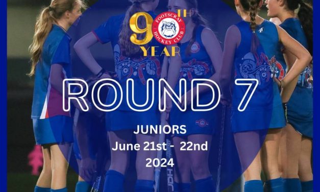 ROUND 7 JUNIOR FIXTURES