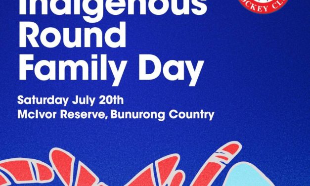 INDIGENOUS ROUND FAMILY DAY