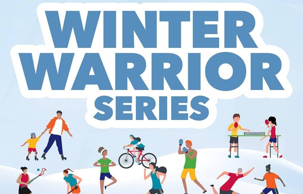 WINTER WARRIORS SERIES – HOCKEY COME AND TRY