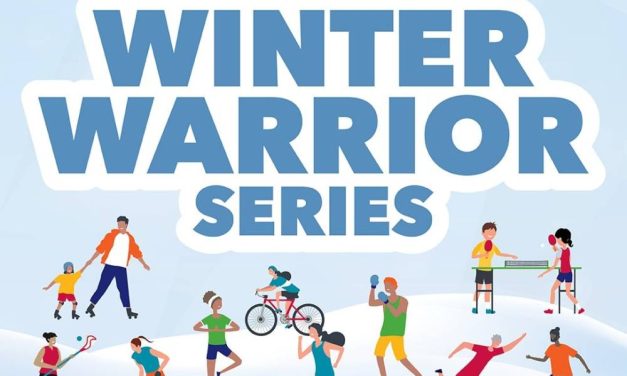 WINTER WARRIORS SERIES – HOCKEY COME AND TRY