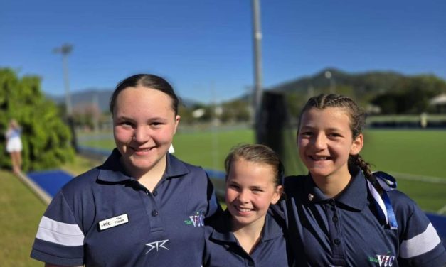 U12 SCHOOL SPORTS VIC (SSV) – CAIRNS – 17 – 23 August 2024.