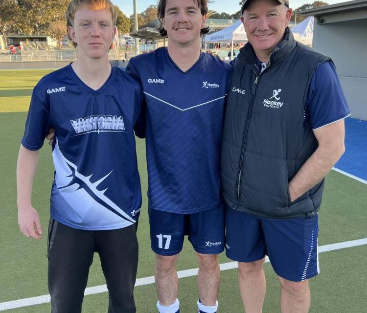 VIC MEN COUNTRY PLAYING FOR BRONZE