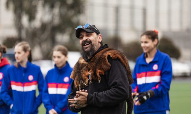 STAR WEEKLY | FOOTSCRAY HOCKKEY CLUB HOSTS INDIGENOUS ROUND