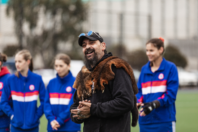 STAR WEEKLY | FOOTSCRAY HOCKKEY CLUB HOSTS INDIGENOUS ROUND