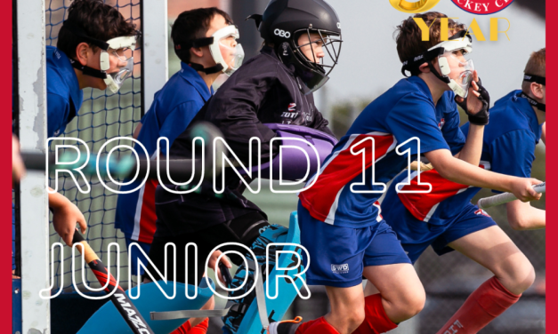 ROUND 11 JUNIOR FIXTURES