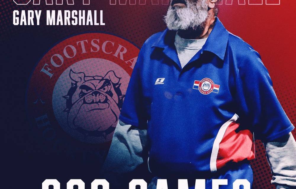 900 GAME MILESTONE FOR GARY MARSHALL