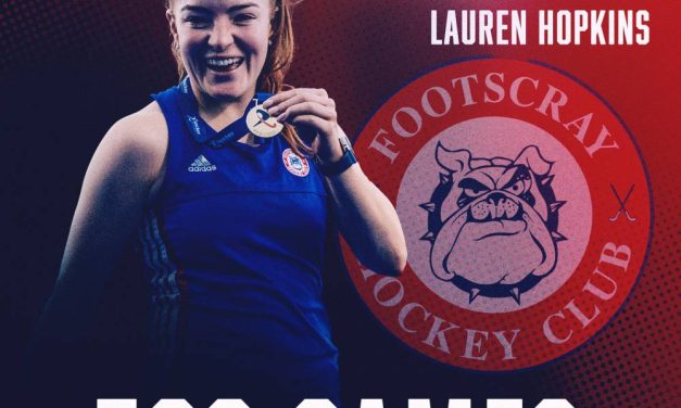 500 GAME MILESTONE FOR LAUREN HOPKINS