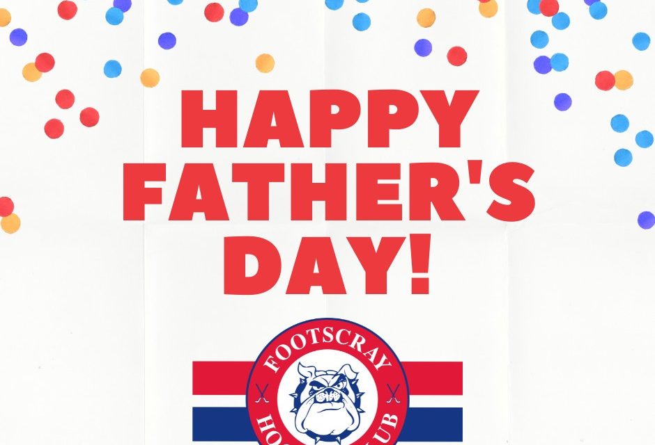 Happy Father’s Day!