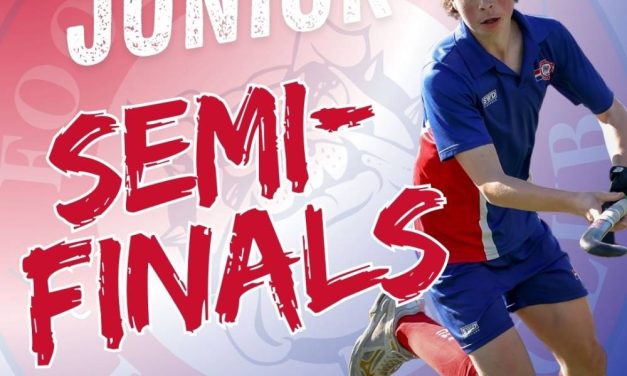 JUNIOR SEMI-FINALS FIXTURES