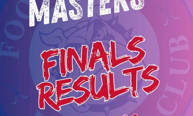 MASTER FINAL RESULTS