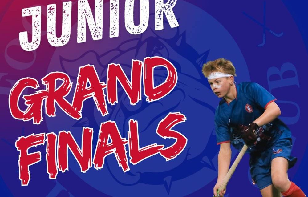 JUNIOR GRAND FINALS