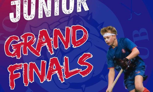 JUNIOR GRAND FINALS