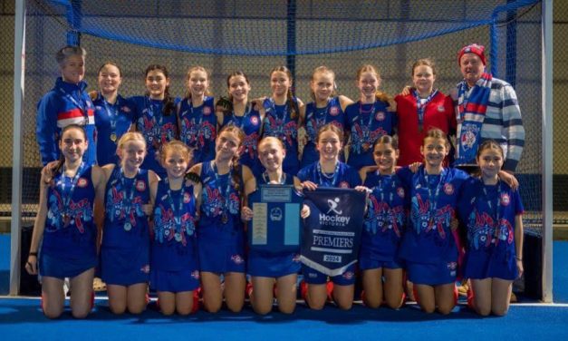 U14 SHIELD GIRLS 2024 PREMIERS